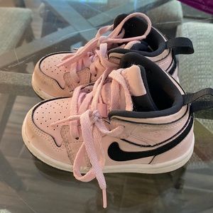 Toddler Nike shoes